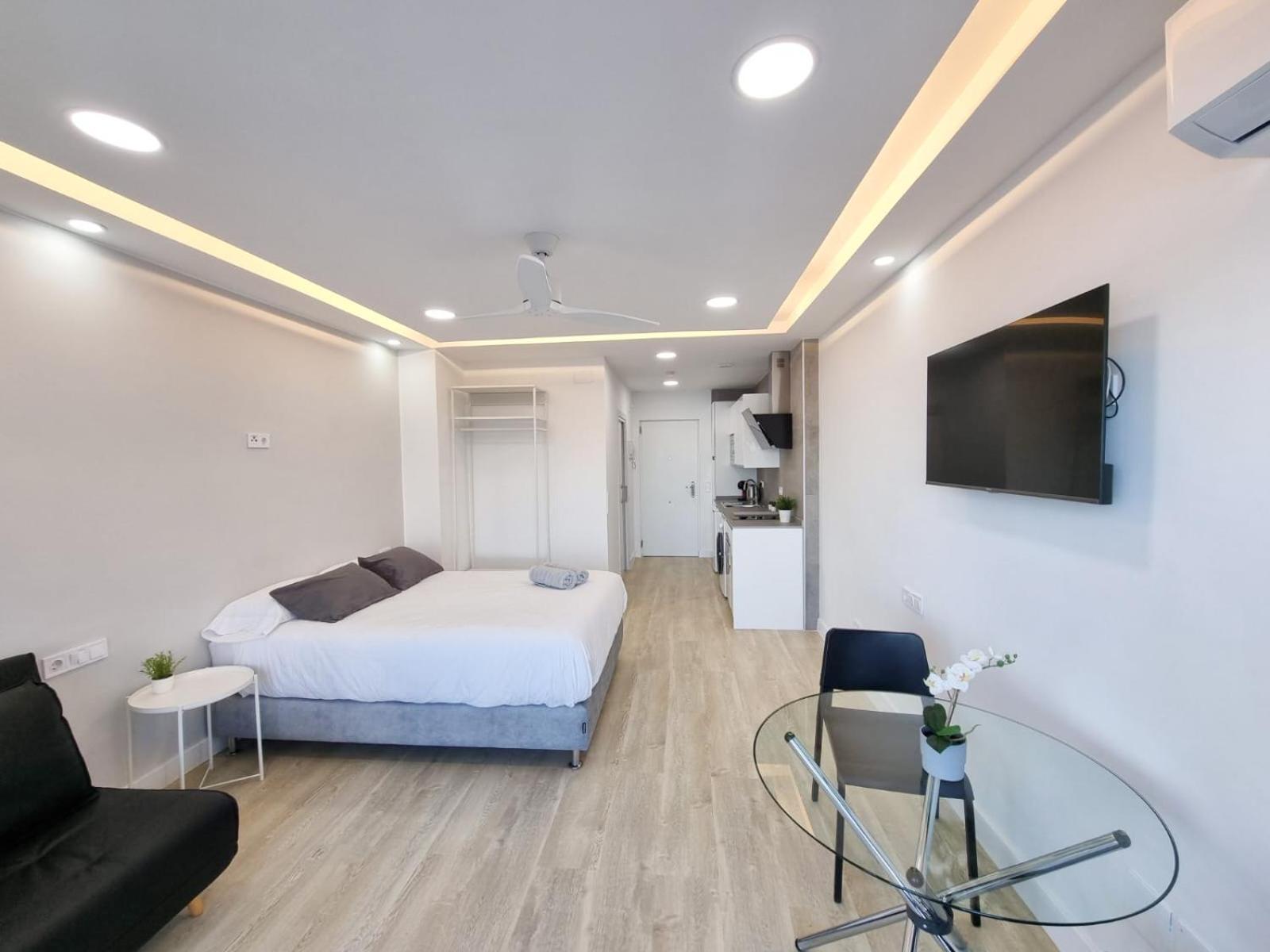 Spectacular Sea Views Torremolinos Apartment Exterior photo